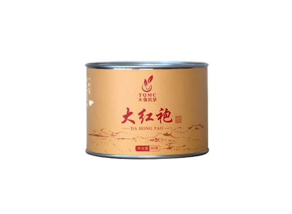 罐裝茶葉