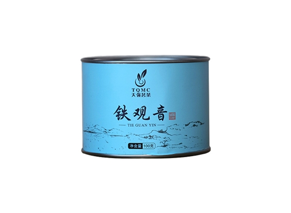 罐裝茶葉